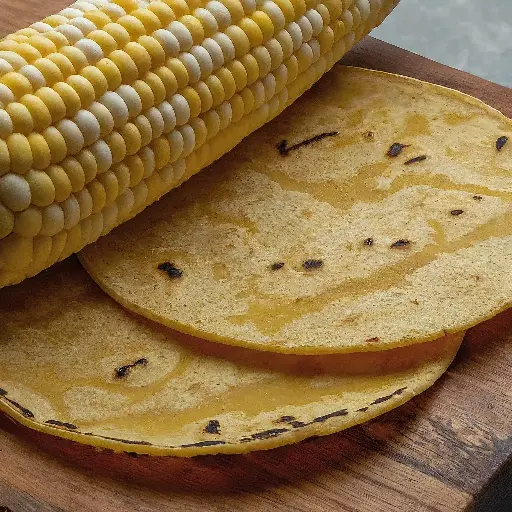 [00000449] Corn Tortillas